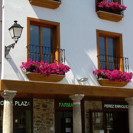 Plaza Mayor Вильяфранка-дель-Бьерсо Экстерьер фото